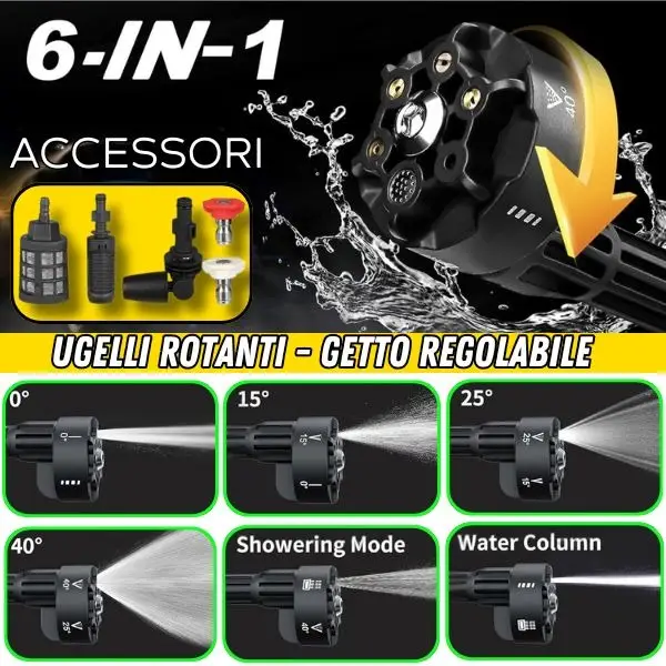 Ugelli IdroJet Pro